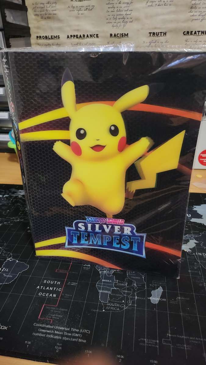 TRADING card binder/File - Large