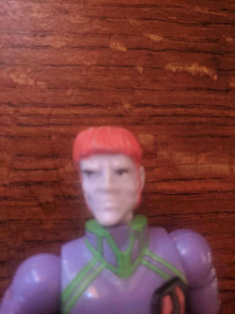 Robotech Exedore Zentradi Toy