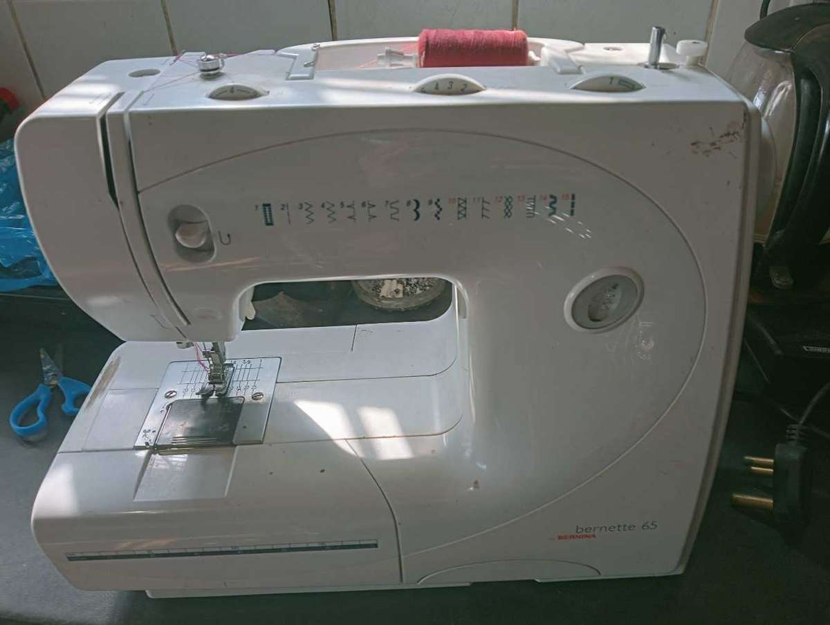 Bernette 65 for Bernina sewing machine