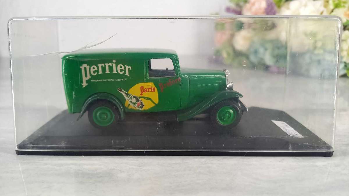 Eligor Citroen 500kg Van