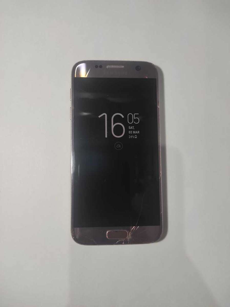 Samsung S7 32GB Rose Gold