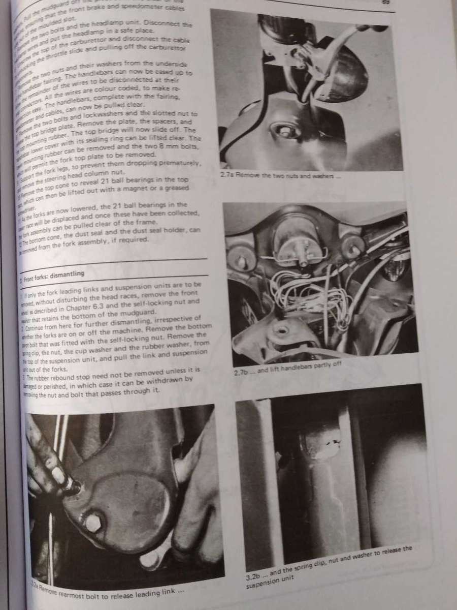 Haynes Honda owners workshop manual