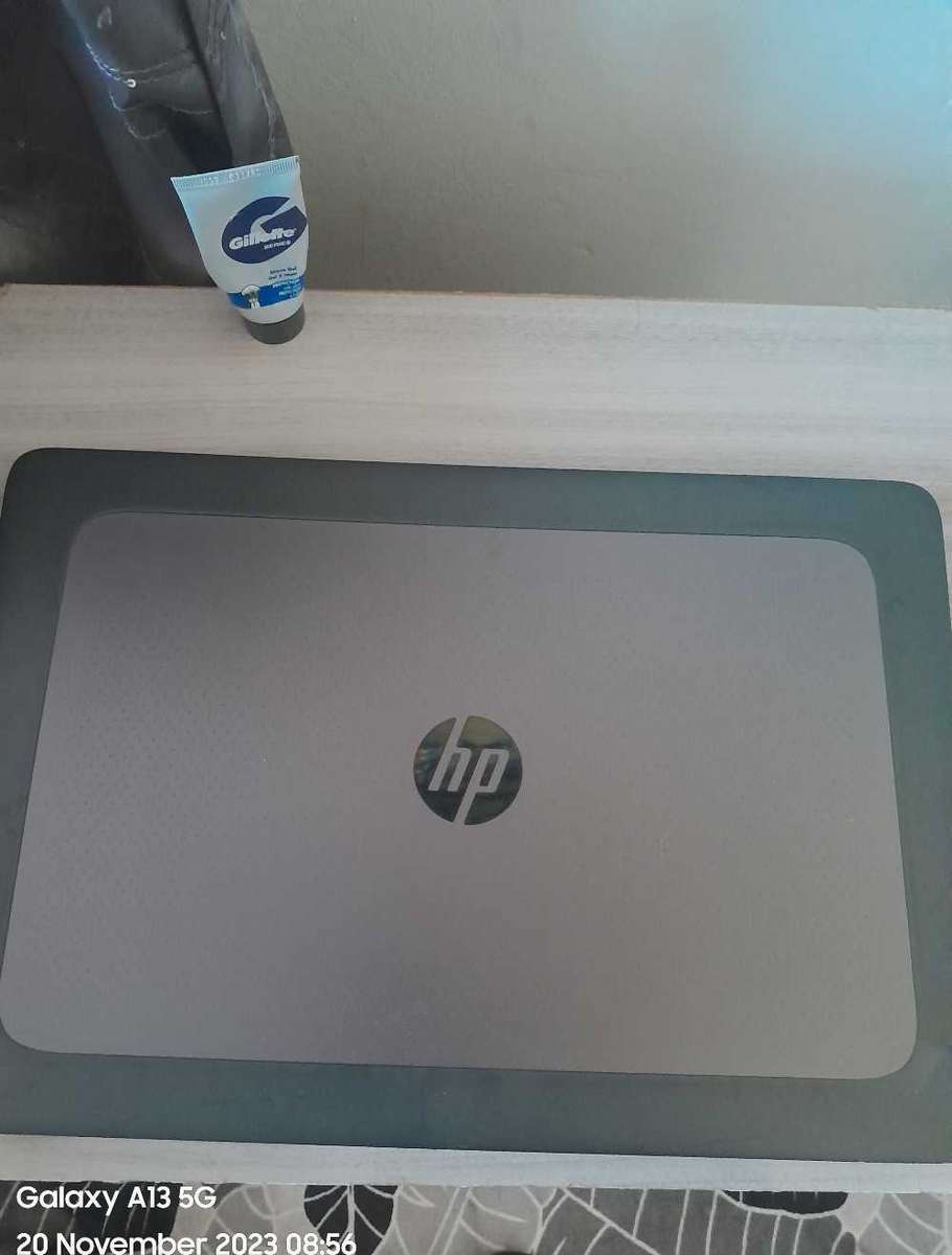 HP Z BOOK 15 G3 core i7 6700HQ 16GB RAM 256GB SSD WORK STATION NOTEBOOK