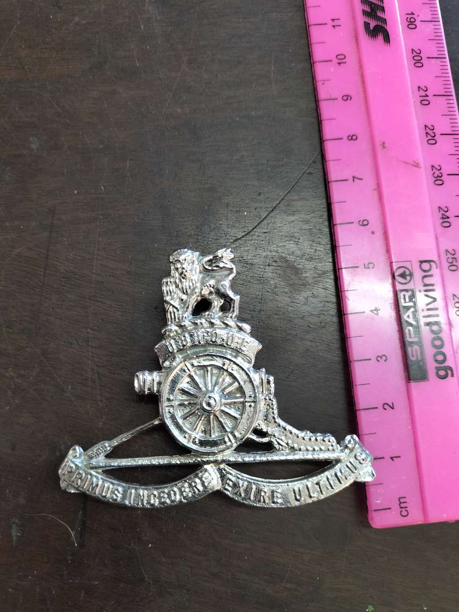 SADF Artillery Badge