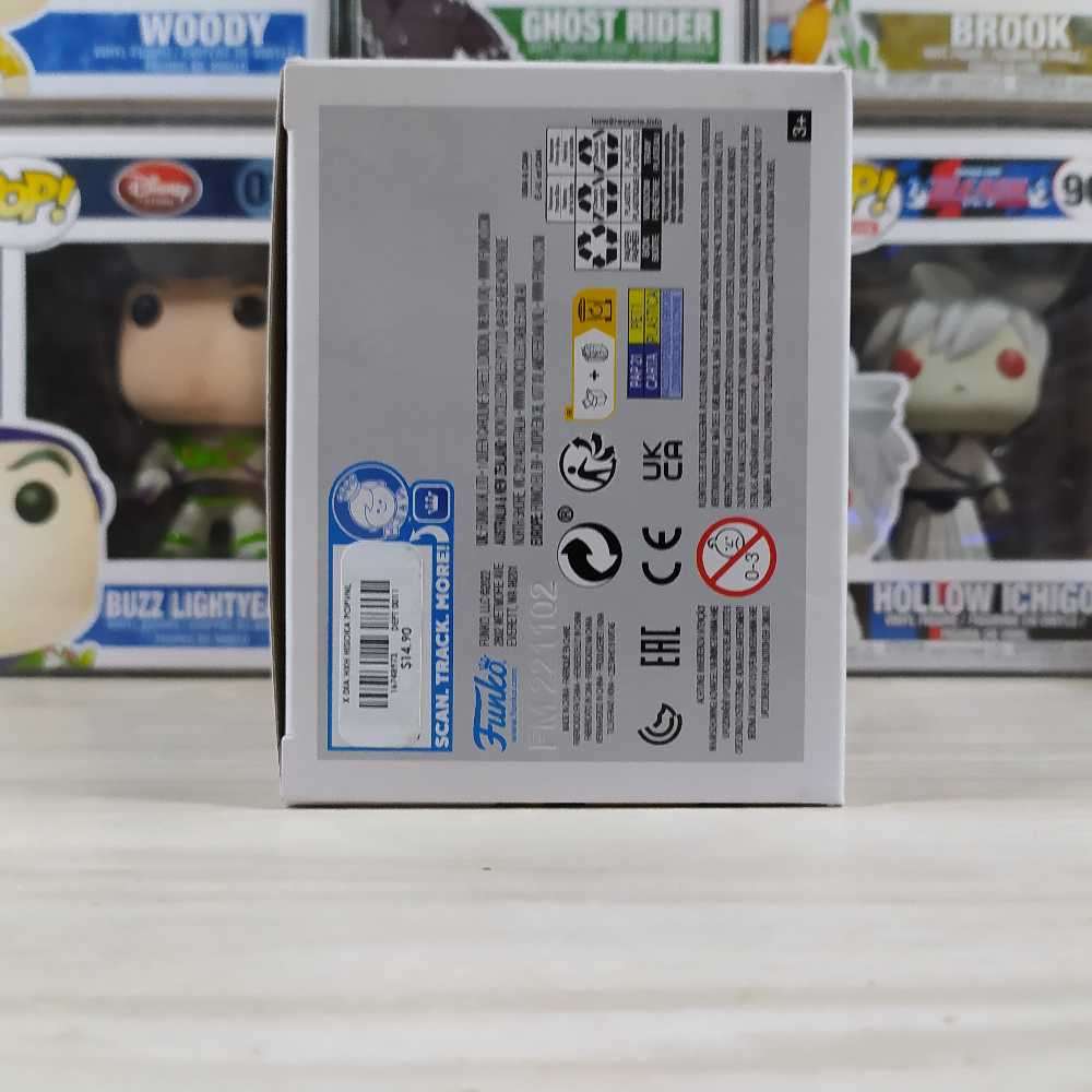 Hunter X Hunter #652 Hisoka Diamond  Funko Pop