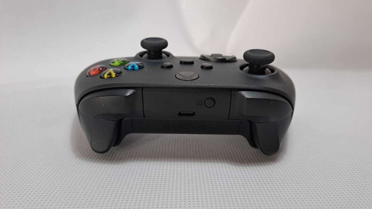 Xbox Series S/X wireless controller - Carbon Black