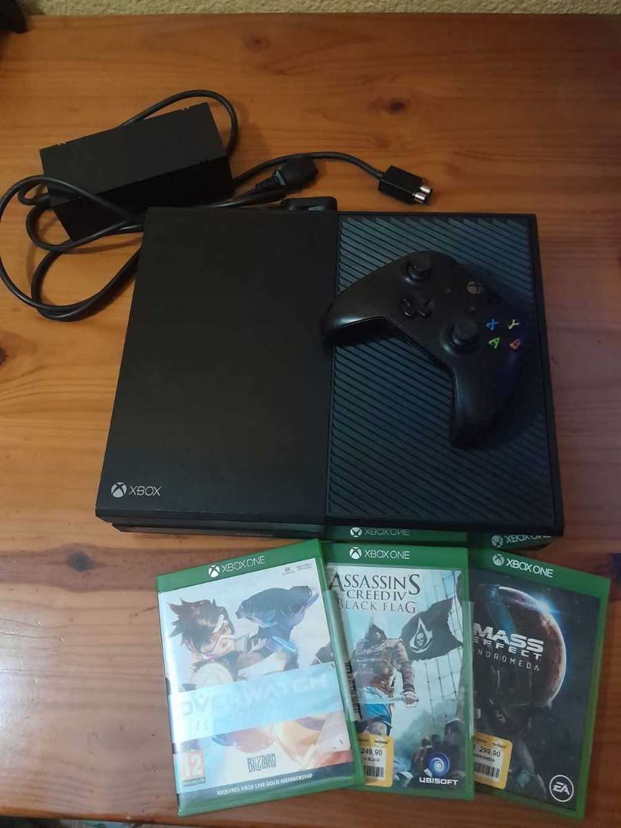 Xbox One 500gb