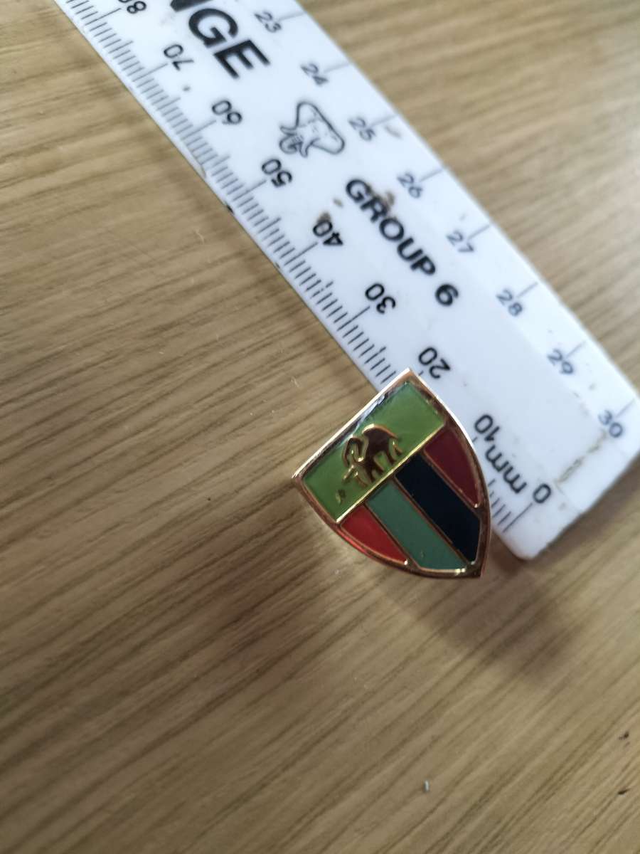 SADF EP Command Sport Badge