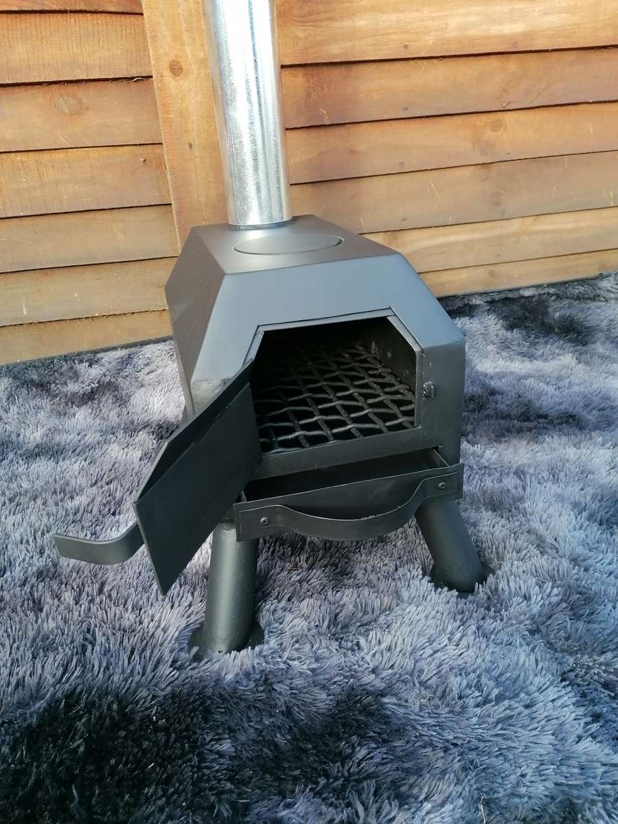 1 plate Rhino coal /wood stoves