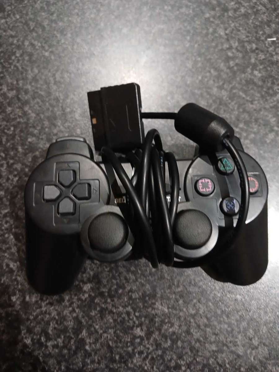 Ps2 console bundle