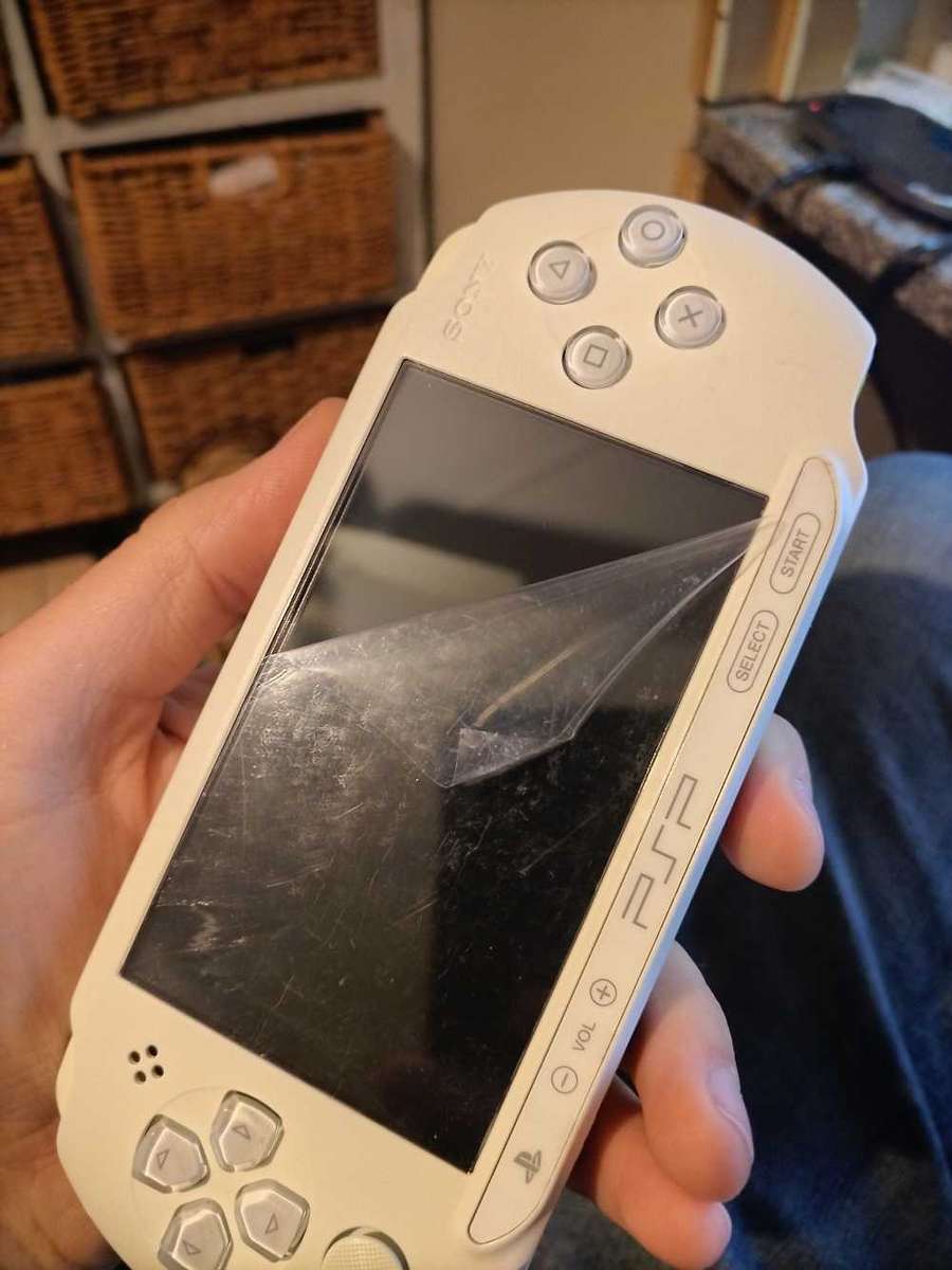 Psp Street E1000 console