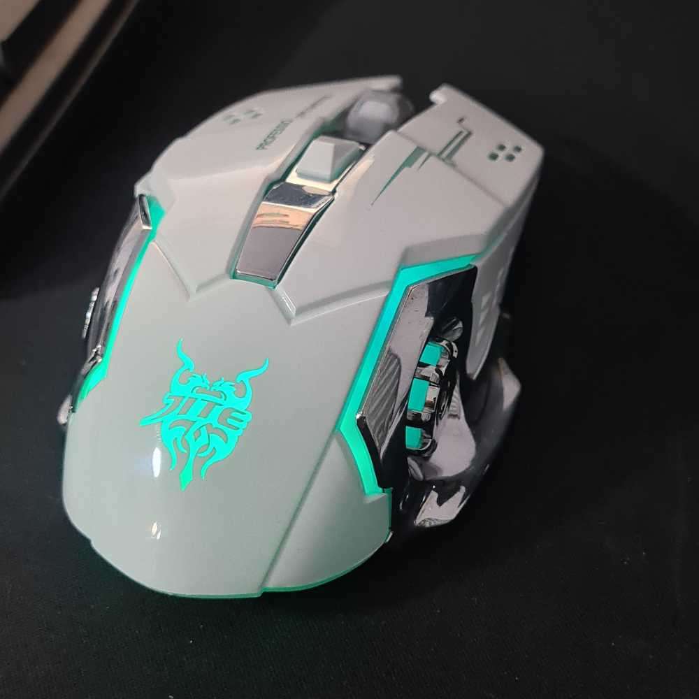 Gaming wireless mouse