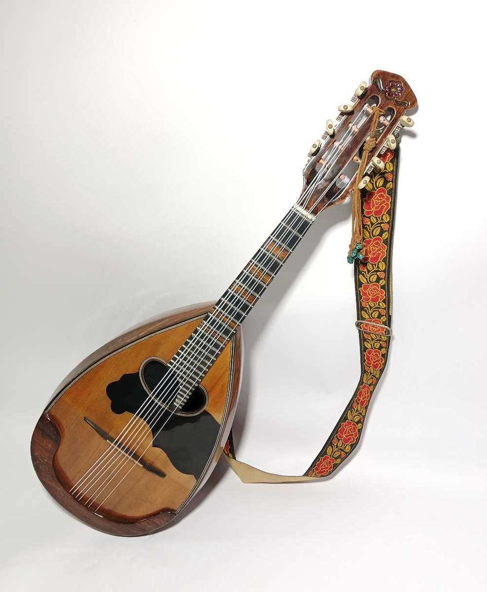 Late 1800's Mandolin