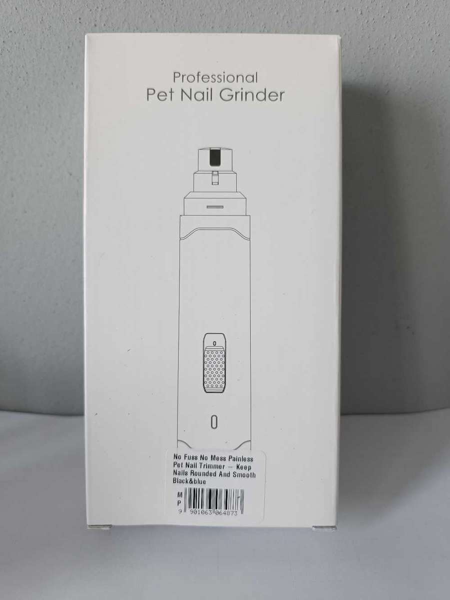 Professional Pet Nail Grinder (Like new)