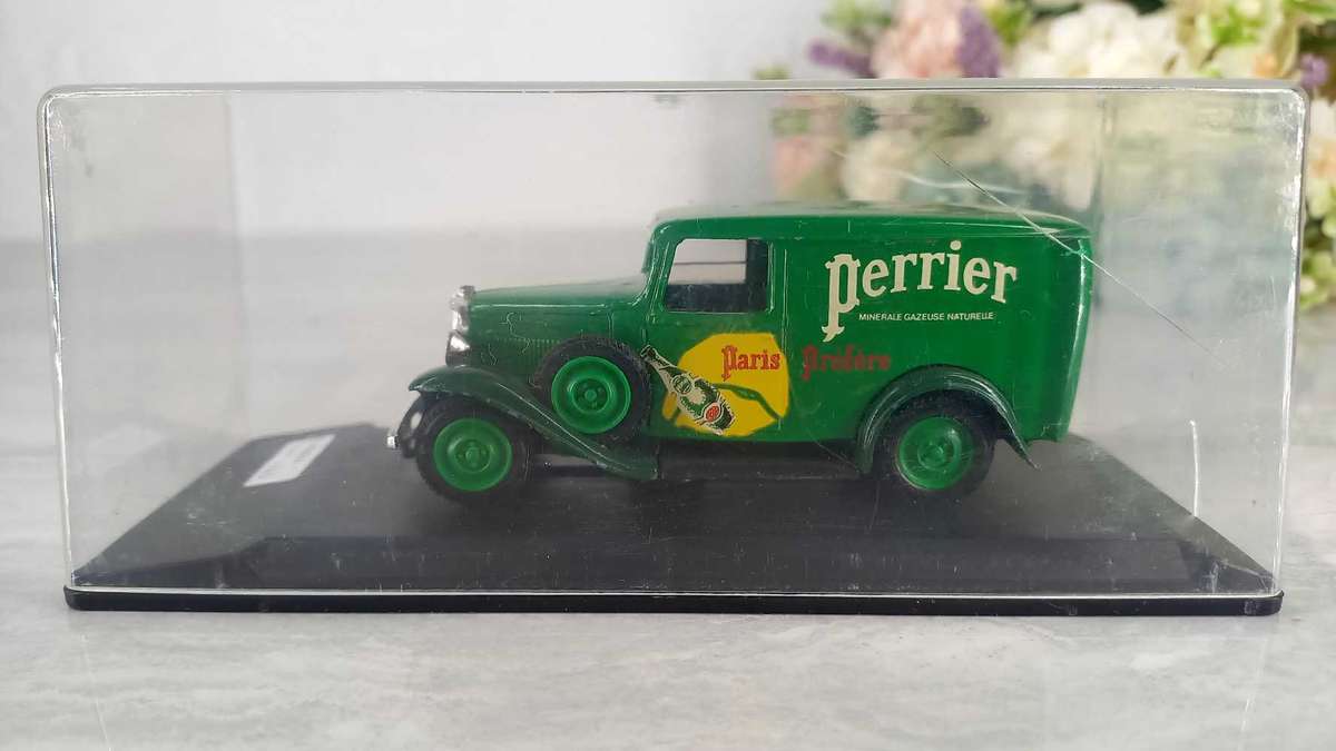 Eligor Citroen 500kg Van