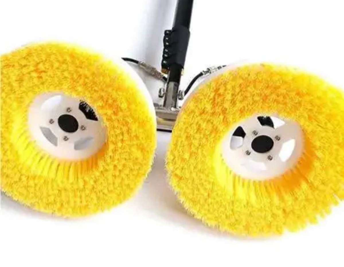 Proffesional 7.5m solar panel cleaning kit