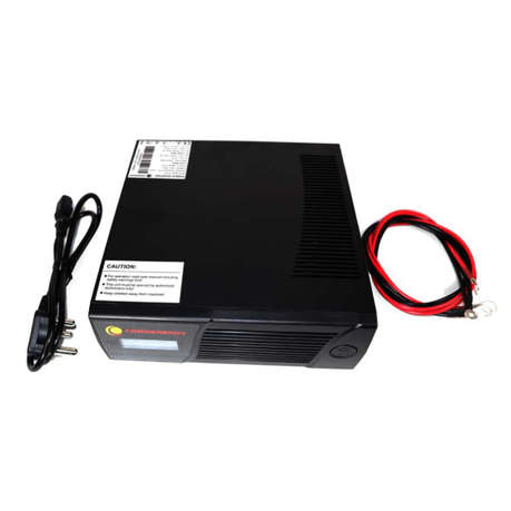 UPS INVERTER 1200VA / 720W CONDERENERGY 12V