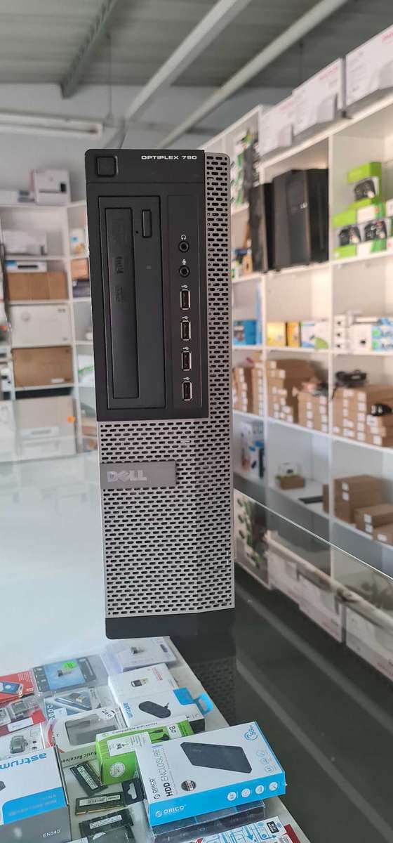 Dell optiplex 790 cocre i5 desktop