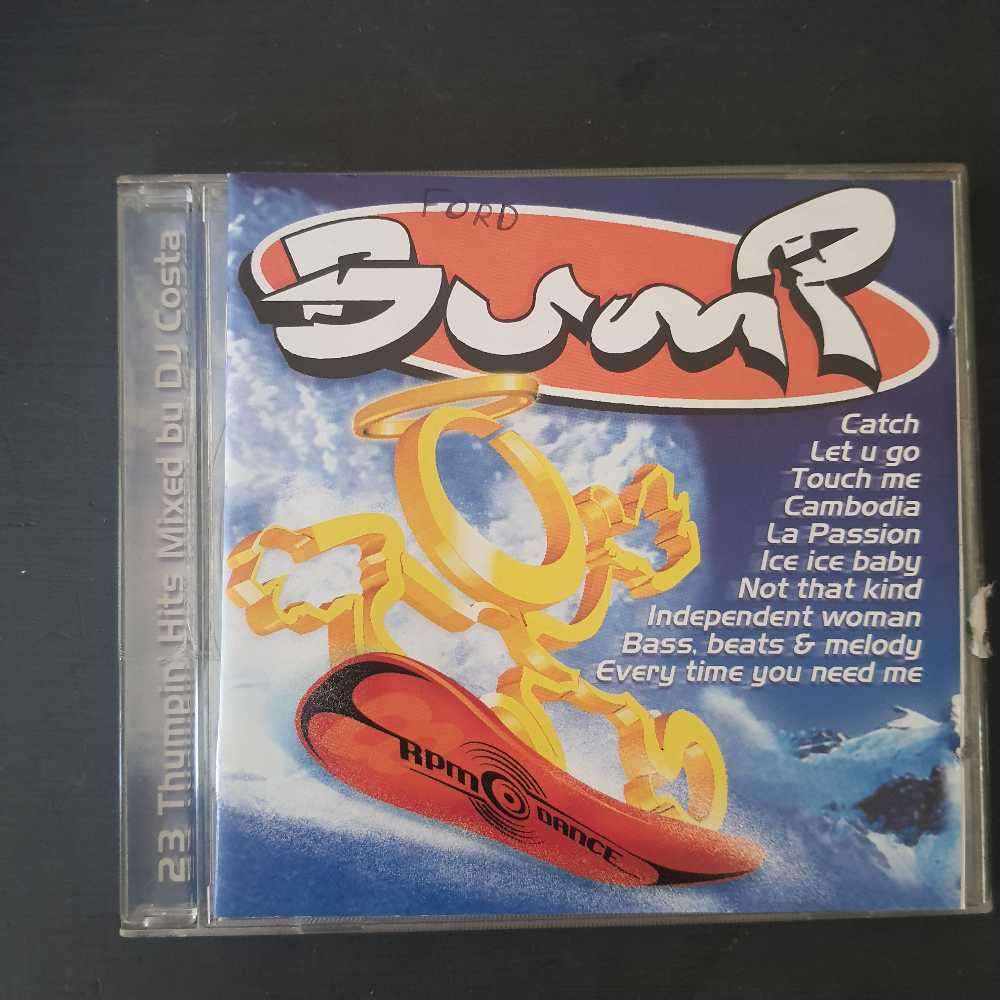 Bump 8 cd