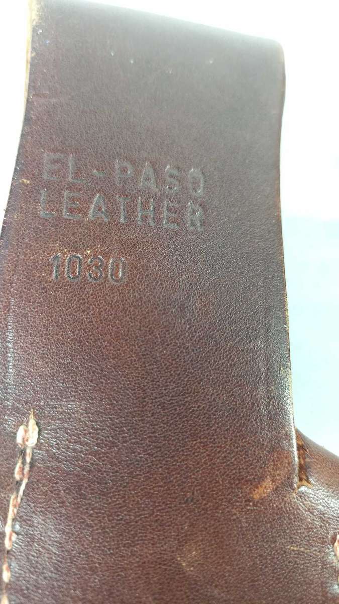 Kershaw 1030 Field knife Vintage