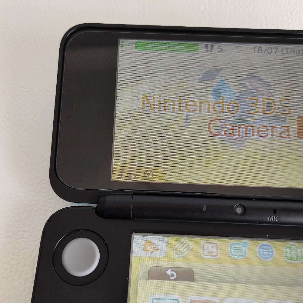 "New" Nintendo 2DSXL Console