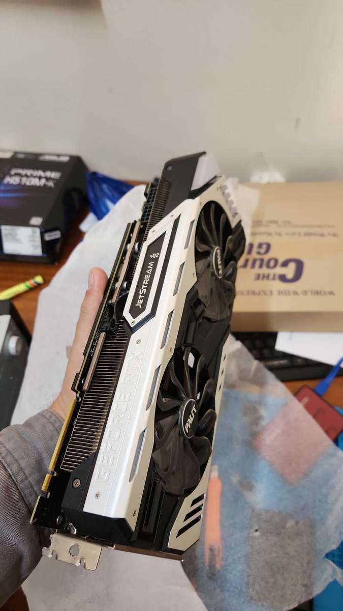 Jetstream 2070 super