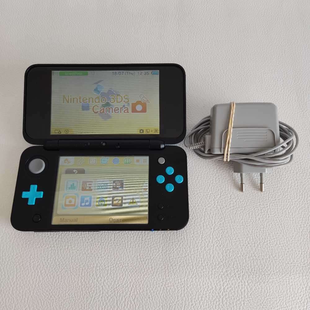 "New" Nintendo 2DSXL Console