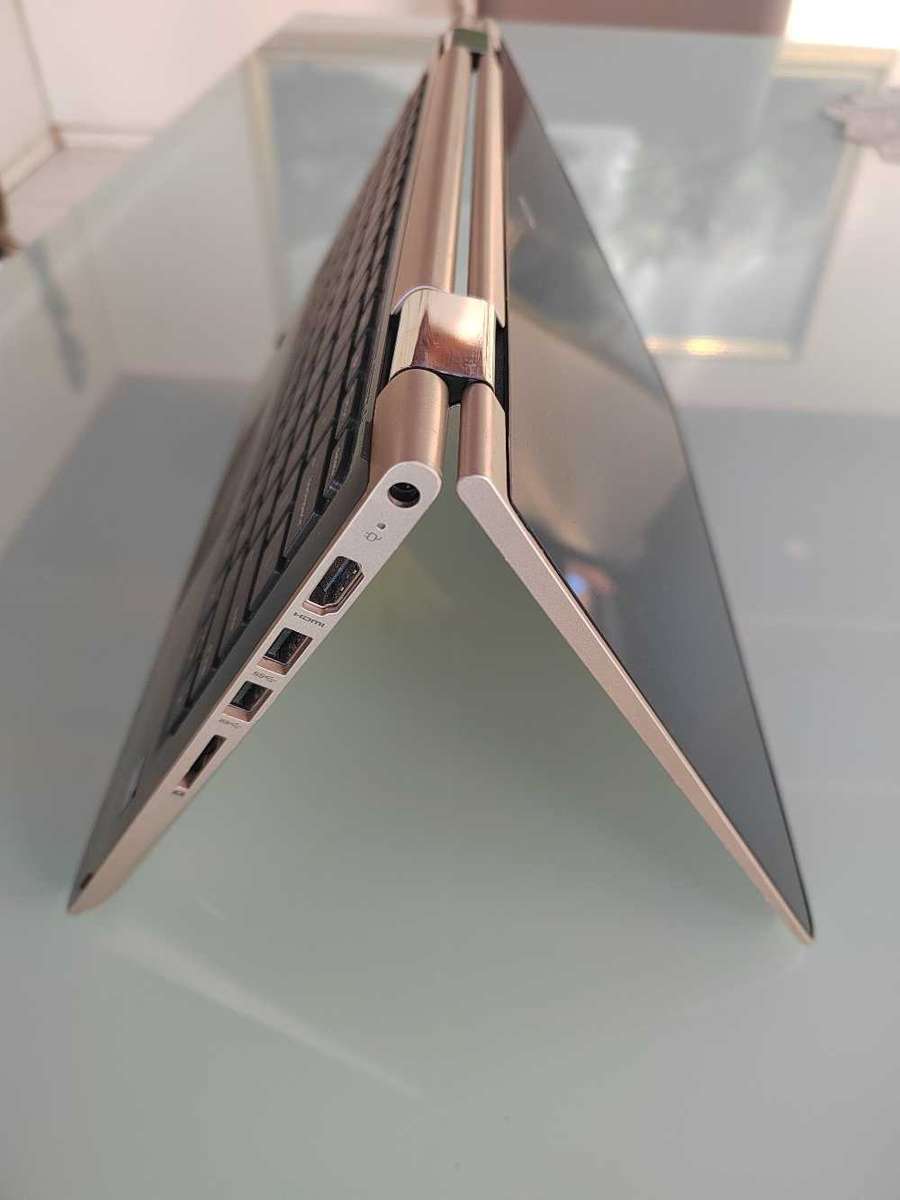 HP Pavillion x360 convertible