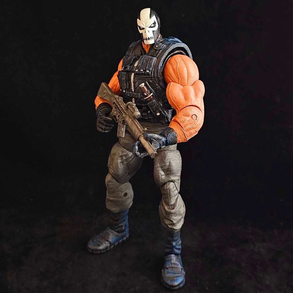 Hasbro Marvel Legends Crossbones (Walmart exclusive)