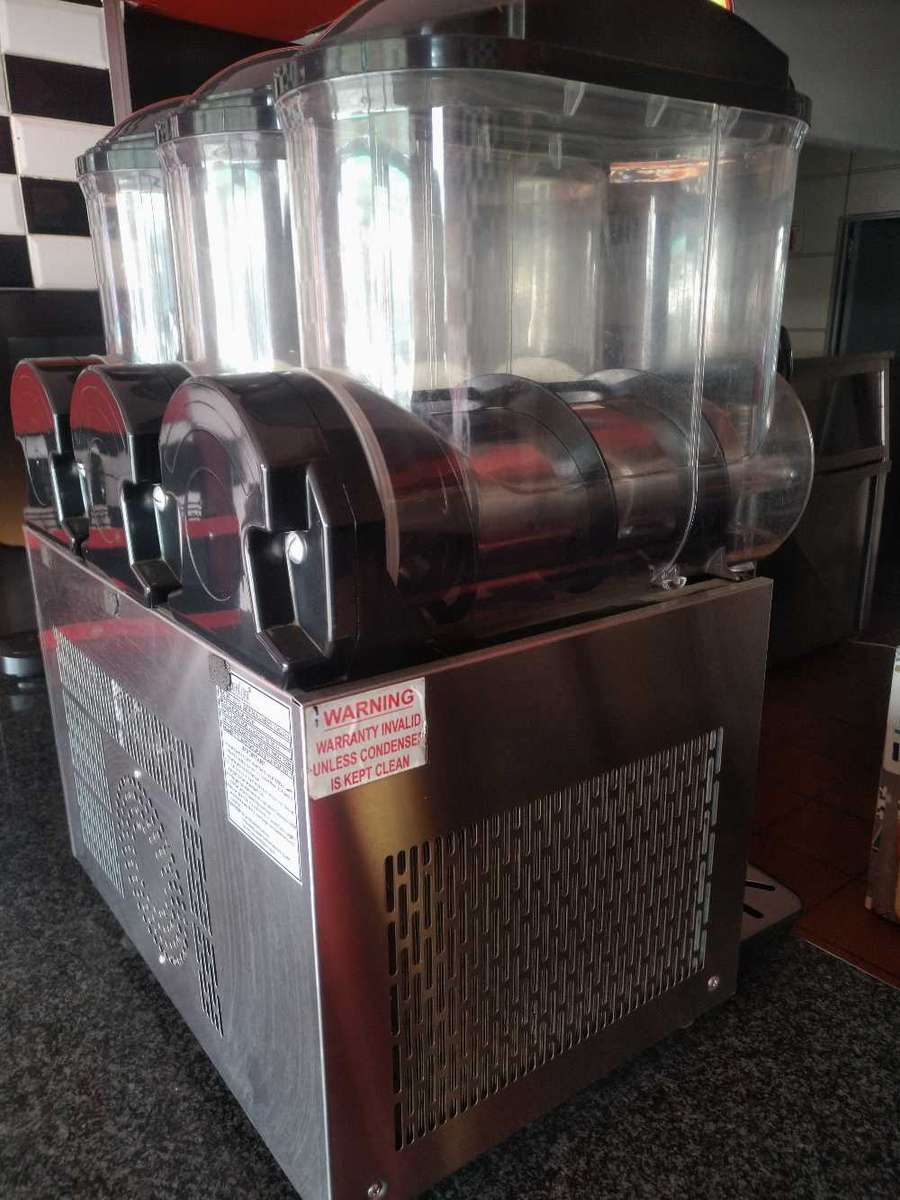 Slush machine C3