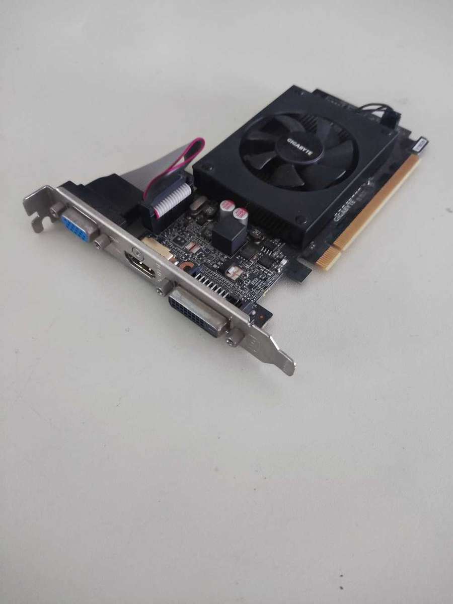 Gigabyte GT710 1GB Display Card with HDMi
