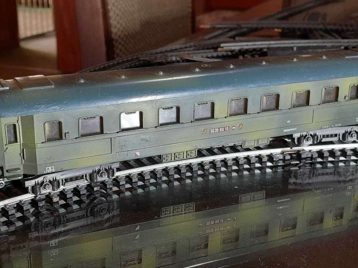 2 Lima Train sets and extras!