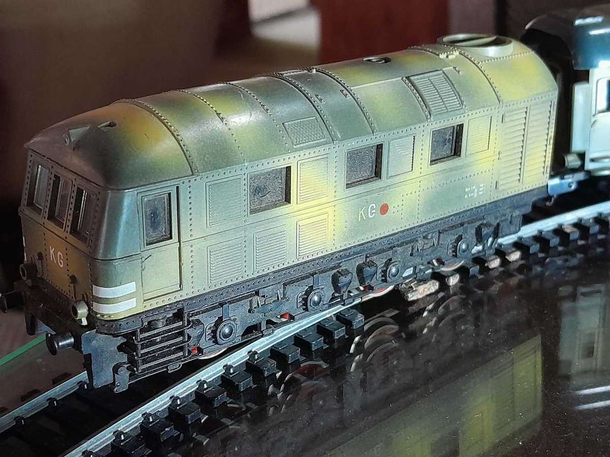 2 Lima Train sets and extras!