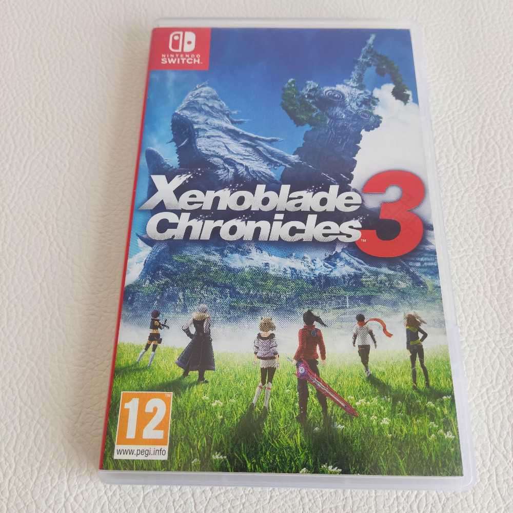 Xenoblade Chronicles 3 Nintendo Switch