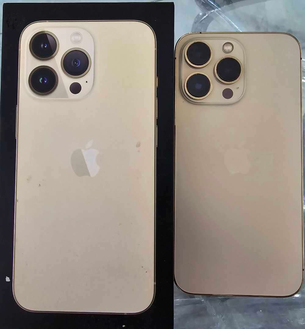 iPhone 13 PRO 128GB Gold