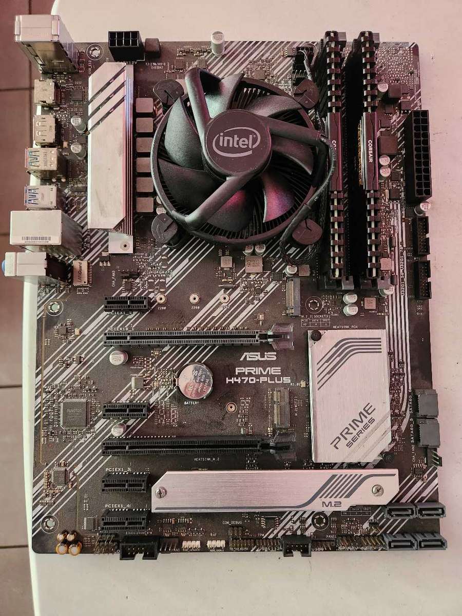 I5 10th gen upgrade kit