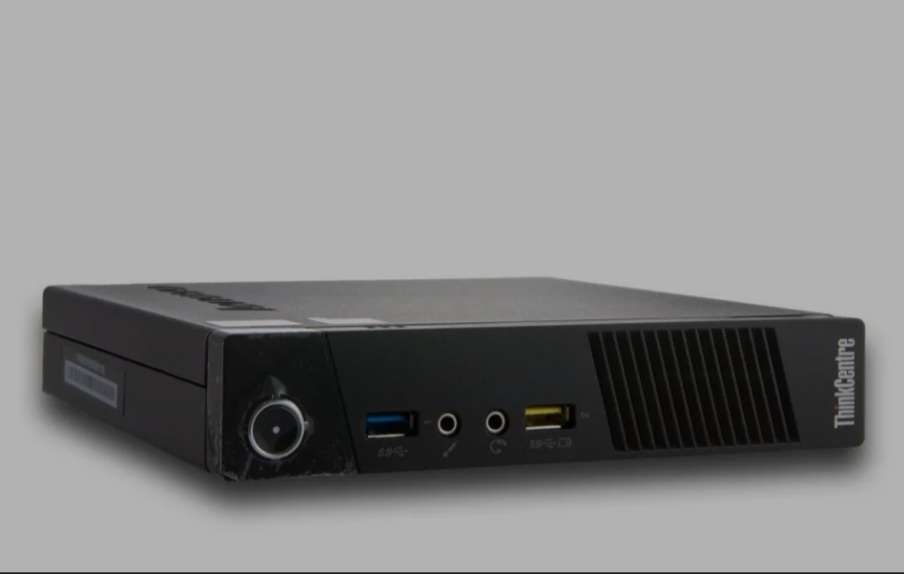 Lenovo Thinkcenter i5 500gb 4gb RAM