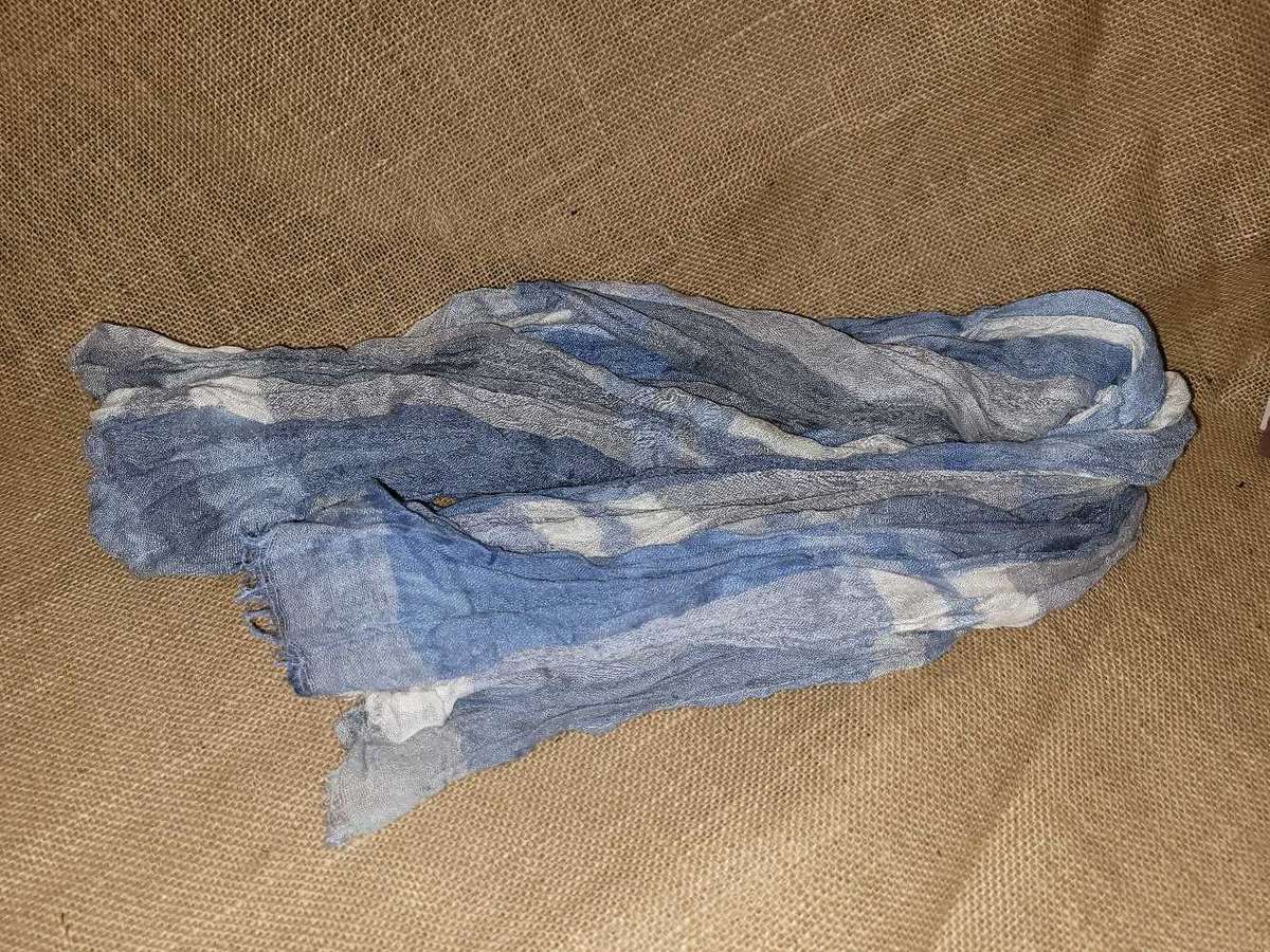 Various scarves and snoods