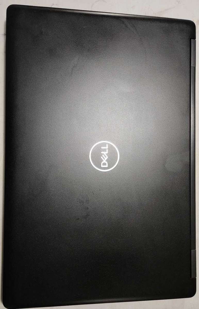 Dell I7 8th gen laptop