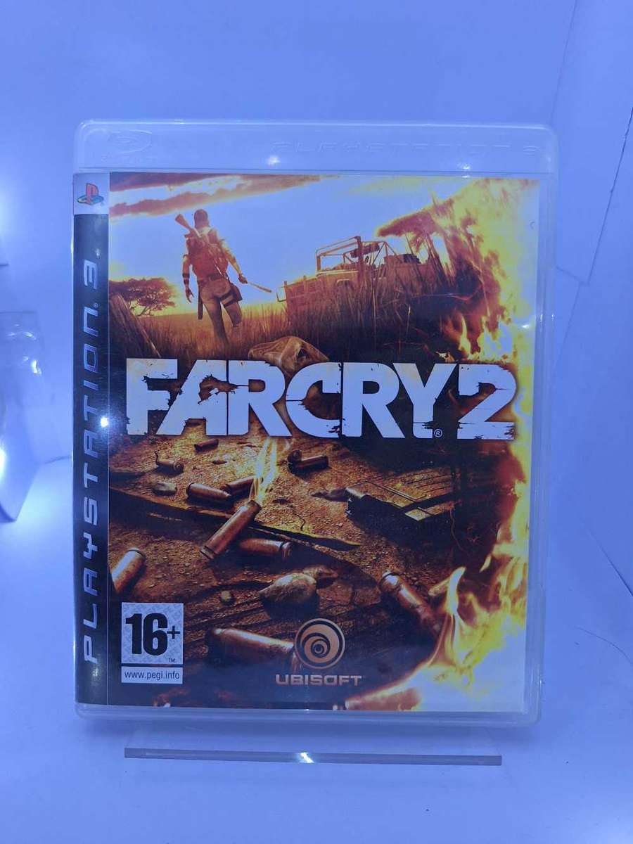 Far Cry 2 (PS3)