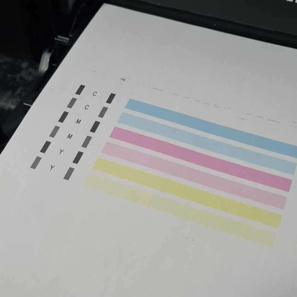 Canon TR4540 printer