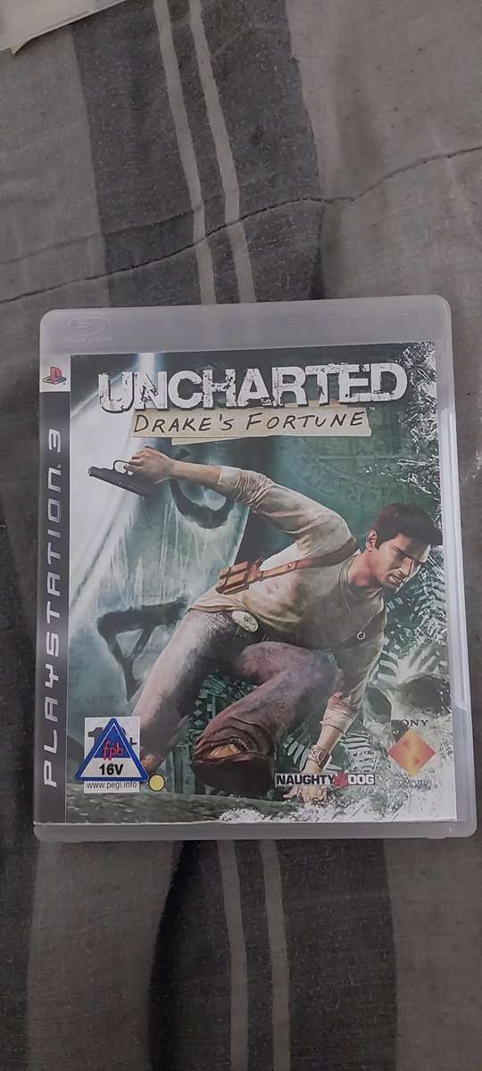 Uncharted - PS3