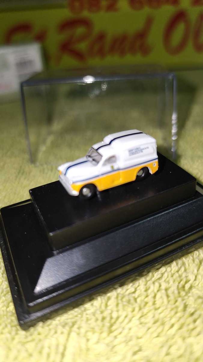 Morris Panelvan Oxford