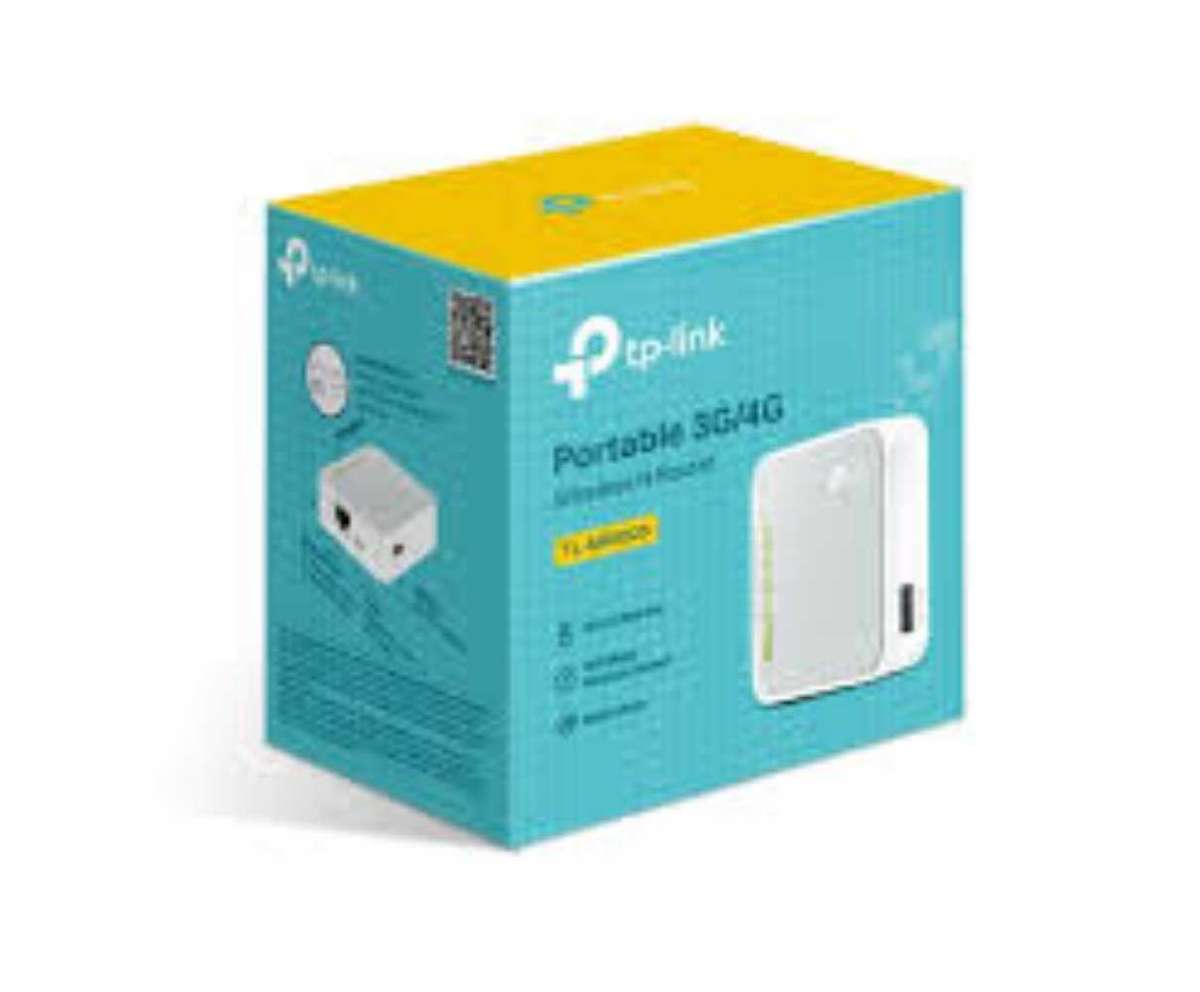 Tp link portable 3G/4G wireless Router