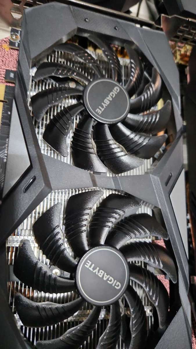 Gigabyte GeForce RTX 2060  6GB GDDR6