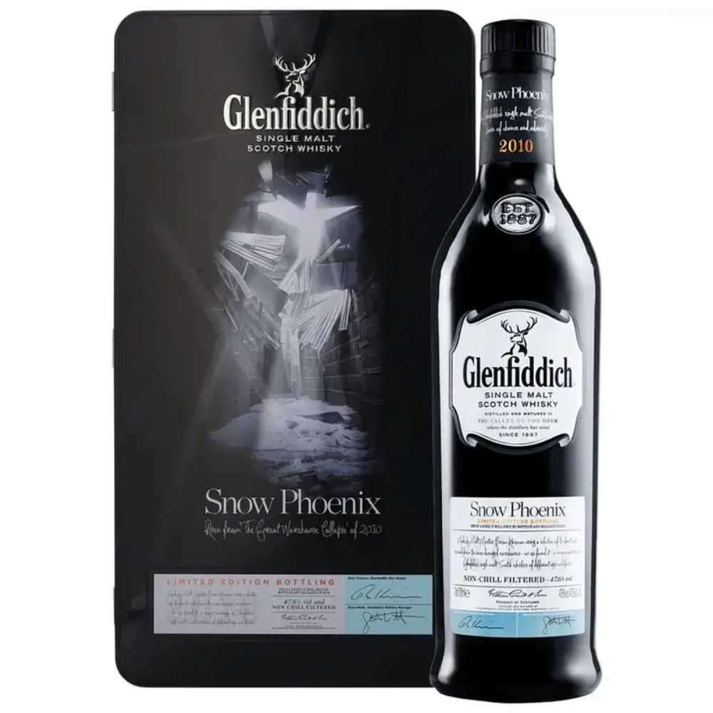 Glenfiddich Snow Phoenix