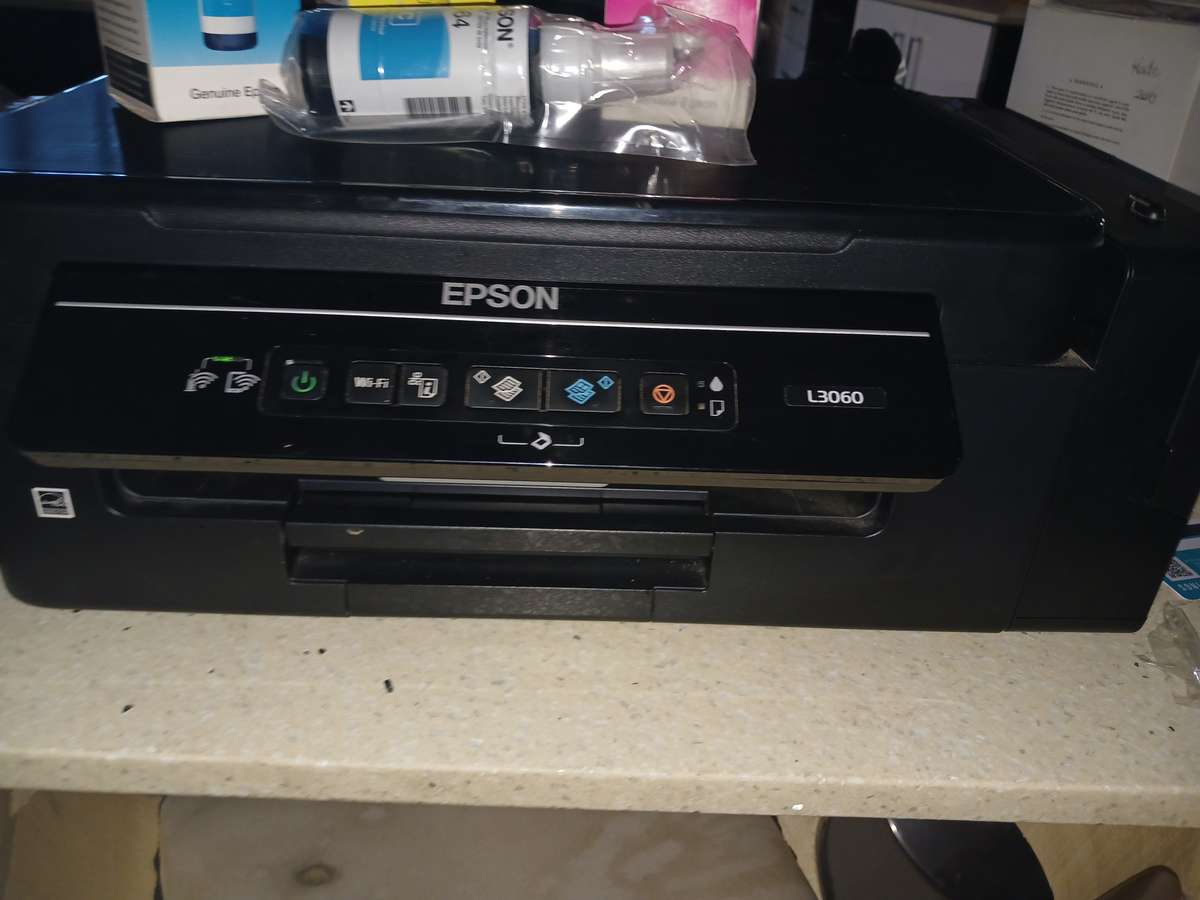 Epson ecotank L3060
