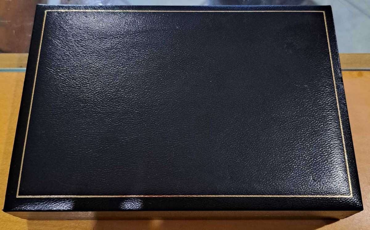 SA BIG 5 silver medallion proof set