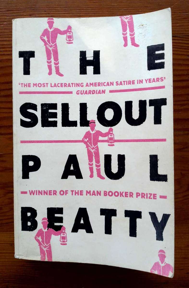 The Sellout by Paul Beatty