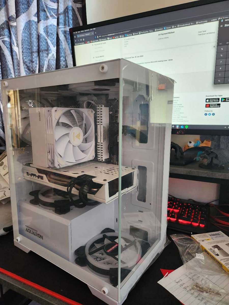 I5 10th gen gaming pc